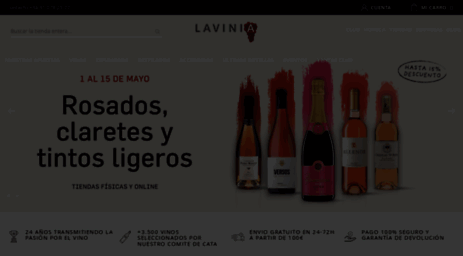 lavinia.es