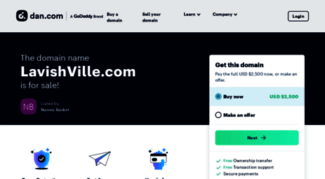 lavishville.com