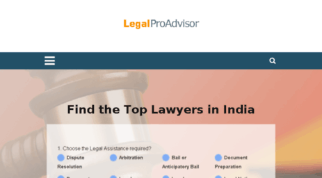 lawfirminindia.com