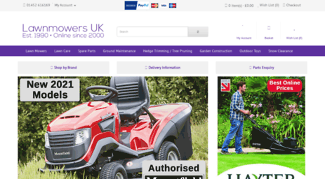 lawnmowers-uk.co.uk