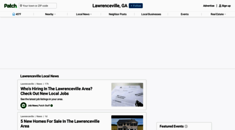lawrenceville-ga.patch.com