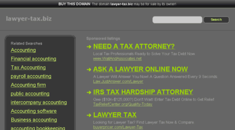 lawyer-tax.biz