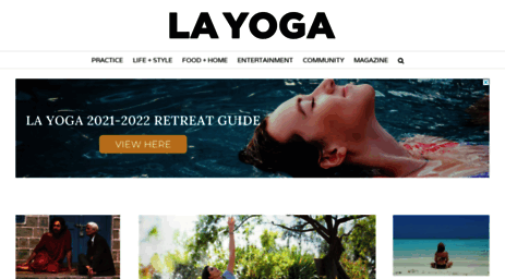 layogamagazine.com