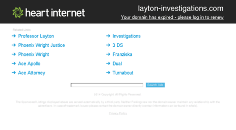 layton-investigations.com