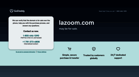 lazoom.com