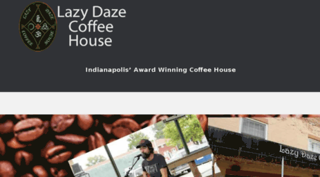 lazydazecoffeehouse.com