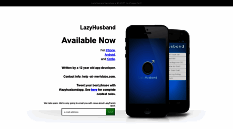lazyhusbandapp.com