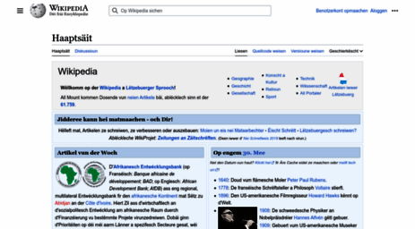 lb.wikipedia.org