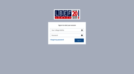 lbef.info