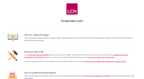 lcnservers.com