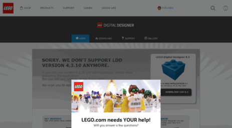 ldd.lego.com