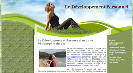 le-developpement-personnel.info