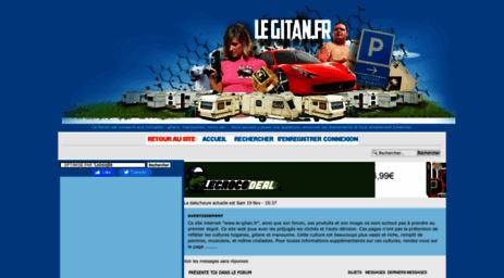 le-gitan.lebonforum.com