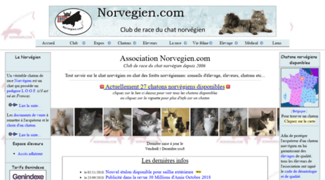 le-norvegien.fr