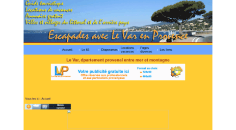 le-var-en-provence.com