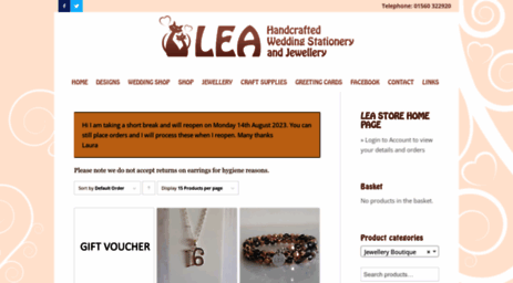lea-jewellery.co.uk