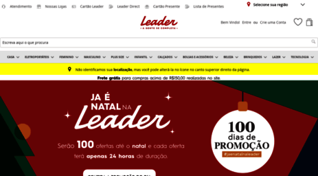 leadermodaparavoce.com.br