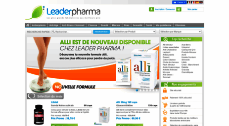 leaderpharma.net