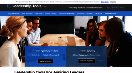 leadership-tools.com