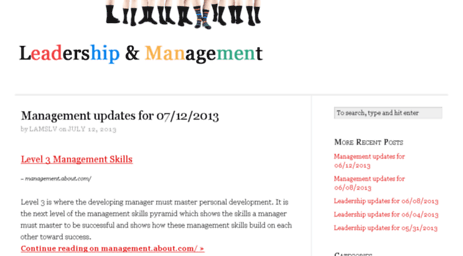 leadershipandmanagementinfo.com