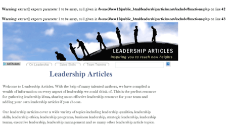 leadershiparticles.net