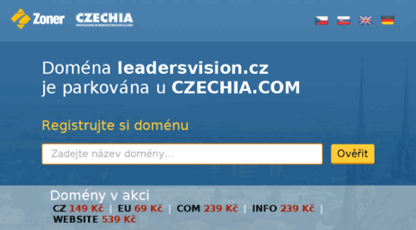 leadersvision.cz