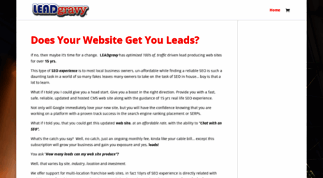 leadgravy.com