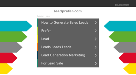 leadprefer.com