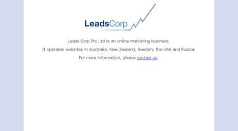 leadscorp.biz