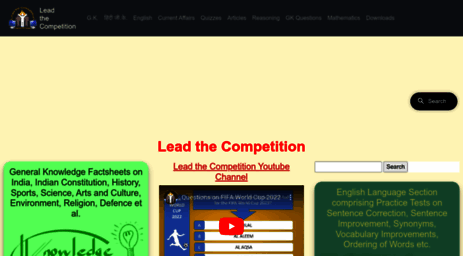 leadthecompetition.in