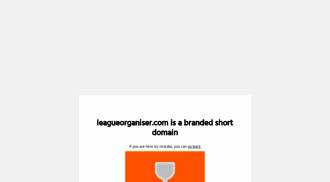 leagueorganiser.com