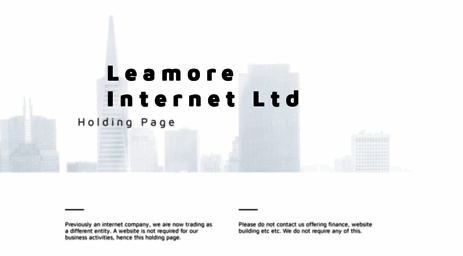 leamore.com