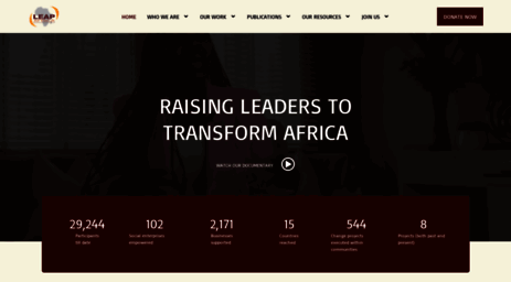 leapafrica.org