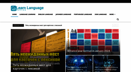 learn-language-online.net
