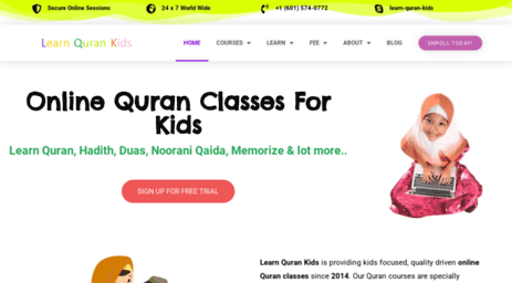 learn-quran-kids.com