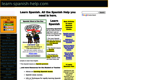 learn-spanish-help.com