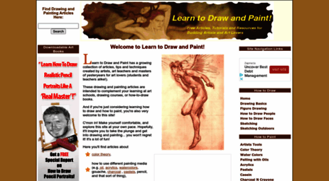 learn-to-draw-and-paint.com