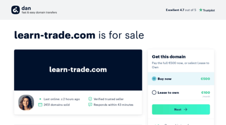 learn-trade.com