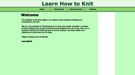 learn2knit.co.uk