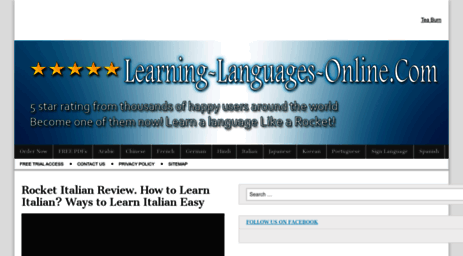 learning-languages-online.com