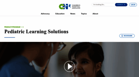 learning.childrenshospitals.org