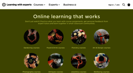 learningwithexperts.com