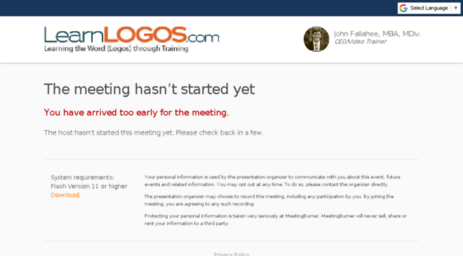 learnlogos.enterthemeeting.com