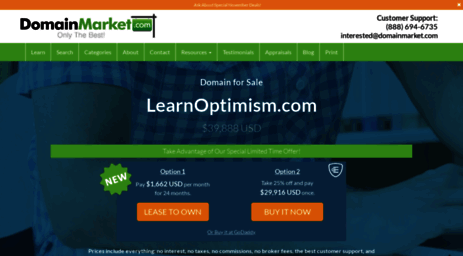 learnoptimism.com