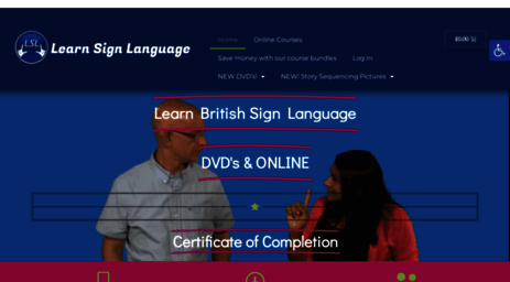 learnsignlanguage.co.uk