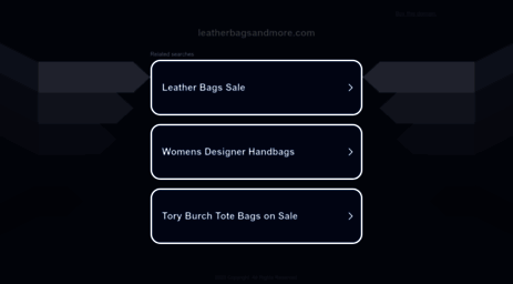 leatherbagsandmore.com