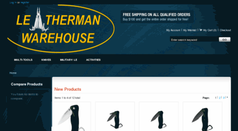 leathermanwarehouse.com