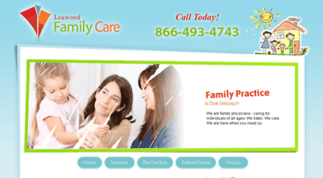 leawoodfamilycare.aiprx.com