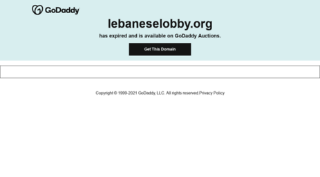 lebaneselobby.org
