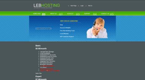 lebhosting.com